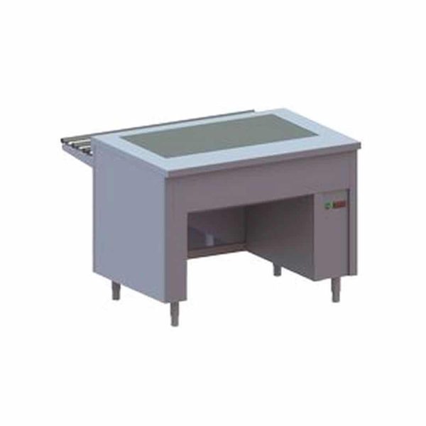Поверхность подогреваемая Apach Chef Line LHT712О