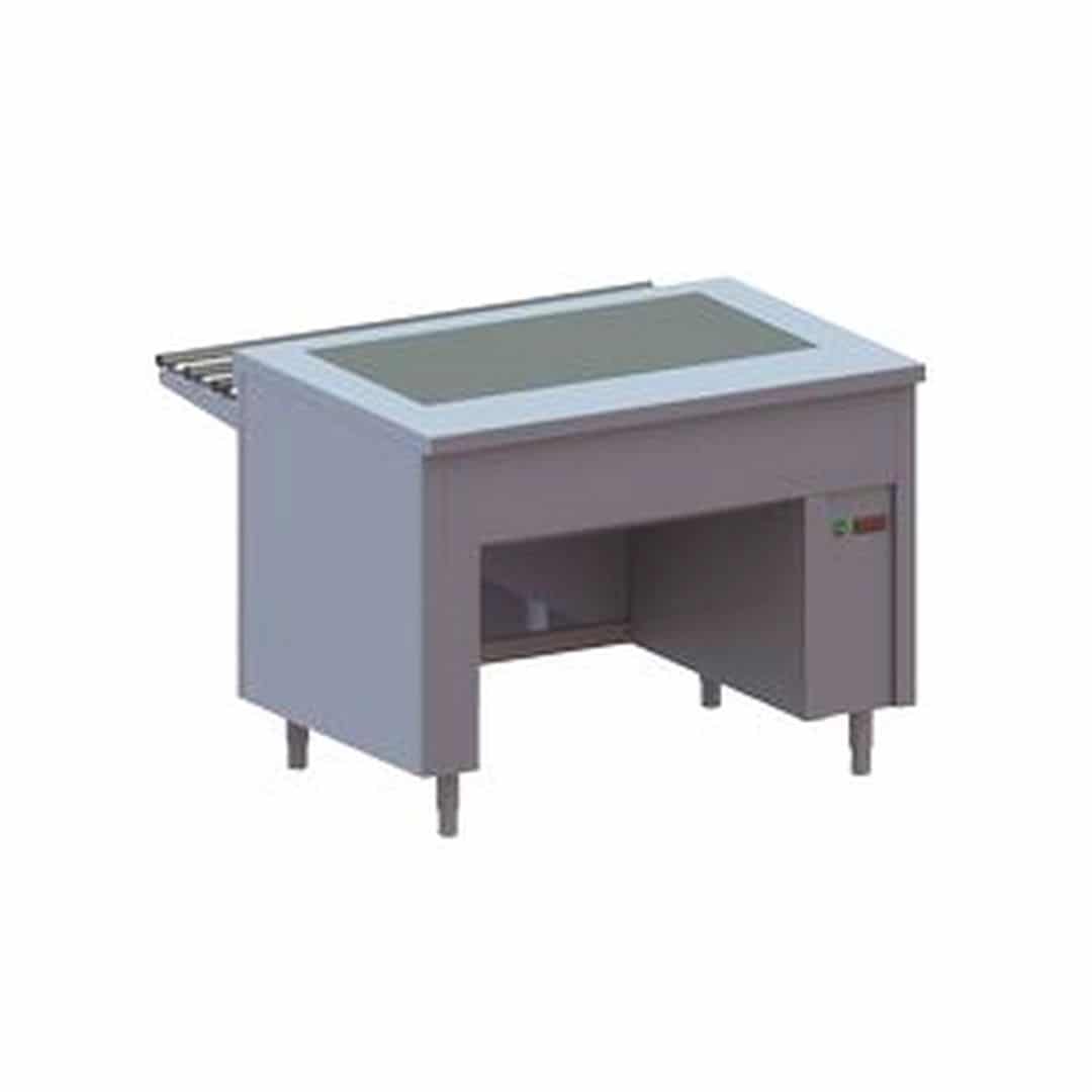 Поверхность подогреваемая Apach Chef Line LHT715HC