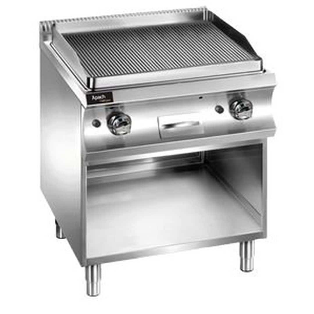 Поверхность жарочная Apach GLFTE89ROS