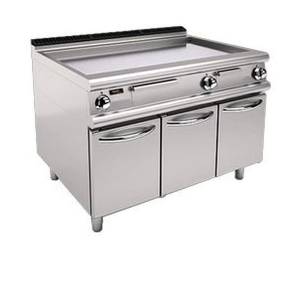 Поверхность жарочная Apach LFTE127CLCS