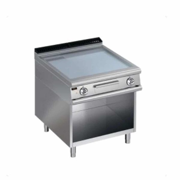Поверхность жарочная APACH LFTE89CLROS OB