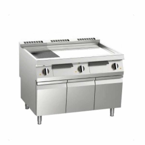 Поверхность жарочная APACH SLFTE129CLRCS