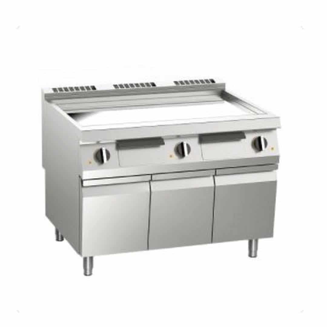 Поверхность жарочная APACH SLFTE129LCS