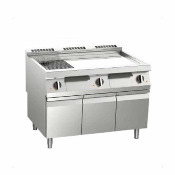 Поверхность жарочная APACH SLFTE129LRCS