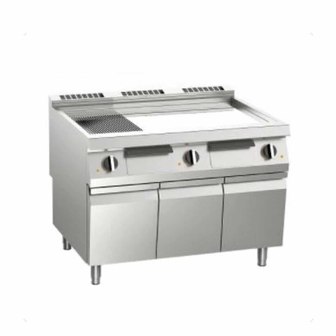 Поверхность жарочная APACH SLFTE129LRCS