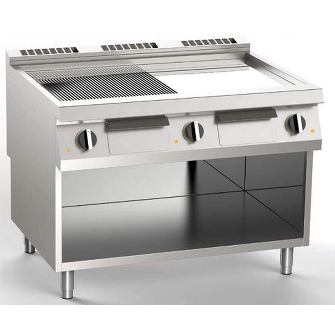 Поверхность жарочная APACH SLFTE129LROS