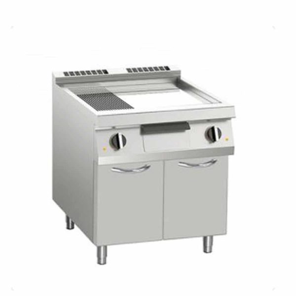 Поверхность жарочная APACH SLFTE89LRCS