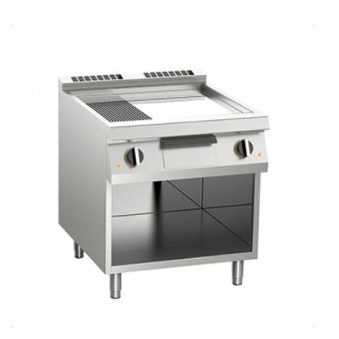 Поверхность жарочная APACH SLFTE89LROS