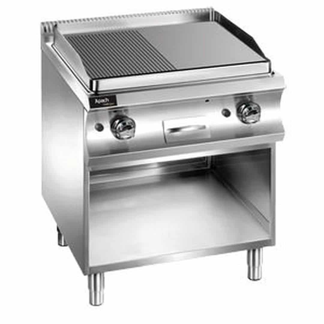 Поверхность жарочная газовая Apach GLFTG89LROS