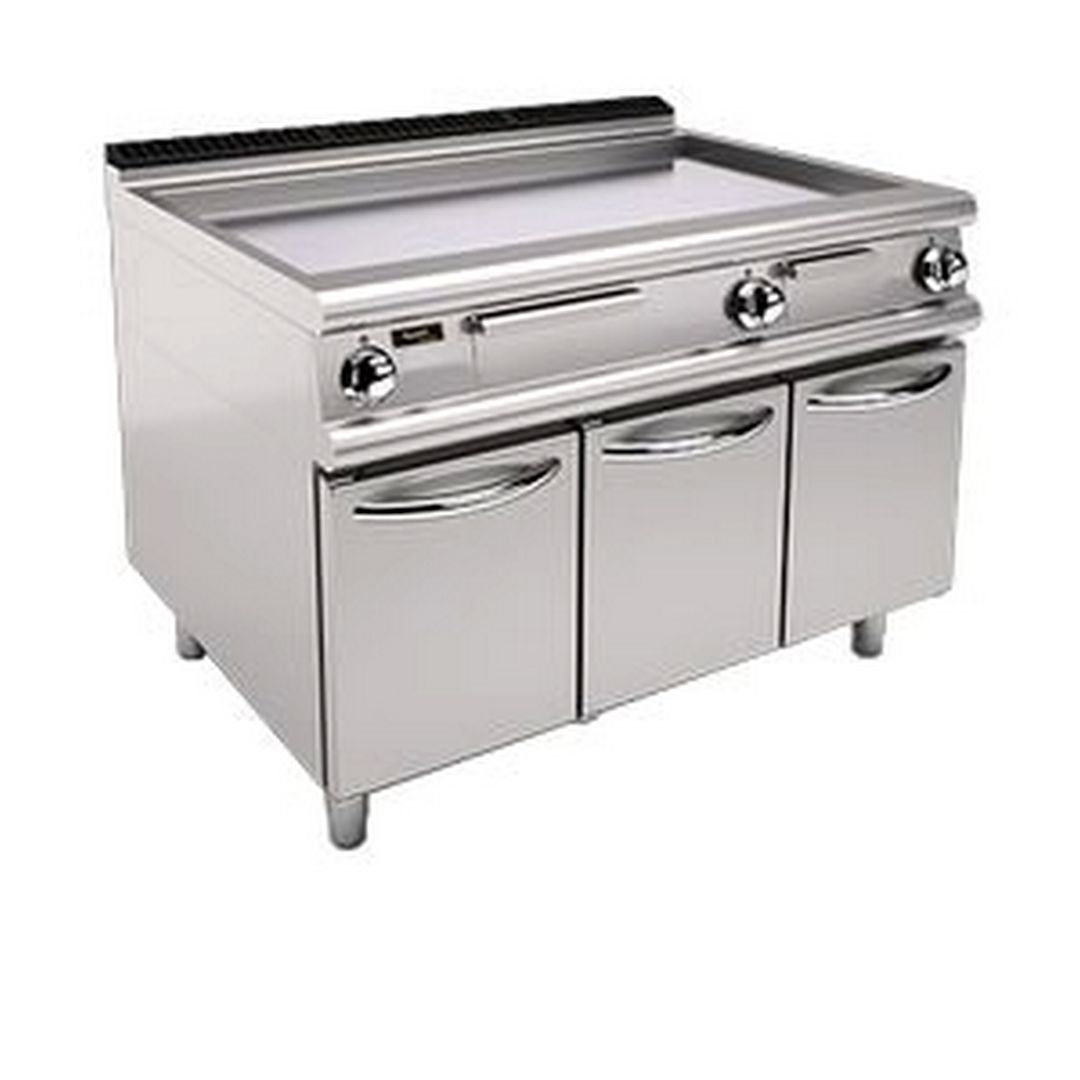 Поверхность жарочная газовая Apach LFTG12257LRCS
