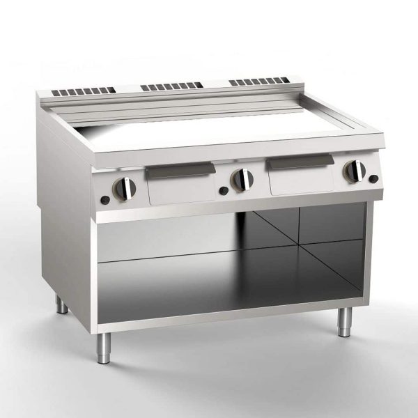 Поверхность жарочная газовая APACH SLFTG129CLTOS