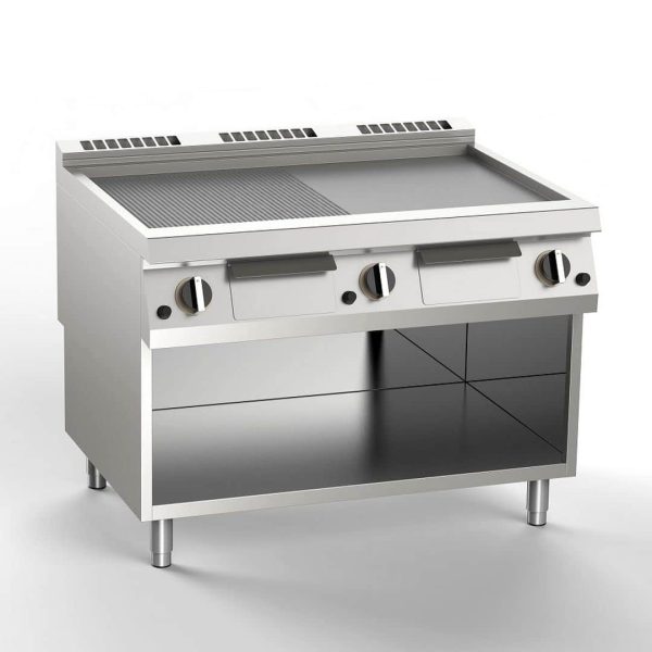 Поверхность жарочная газовая APACH SLFTG129LRCS