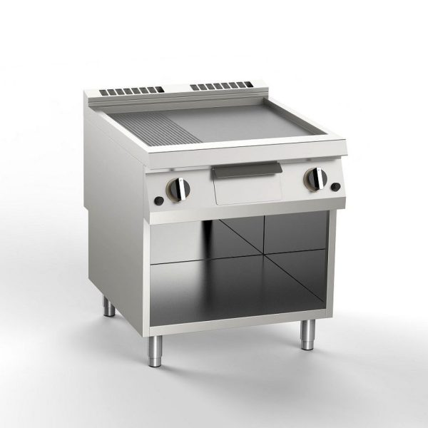 Поверхность жарочная газовая APACH SLFTG89LROS
