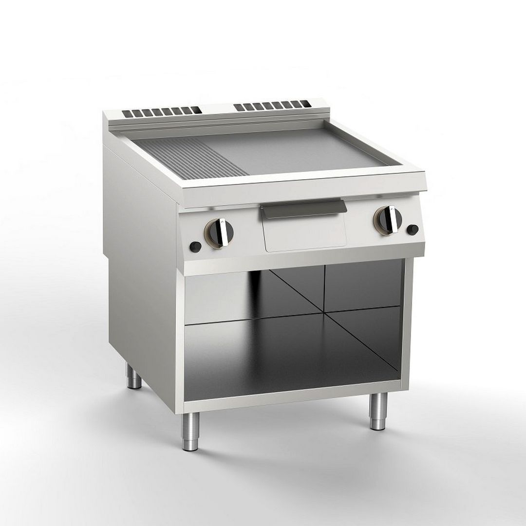 Поверхность жарочная газовая APACH SLFTG89LROS