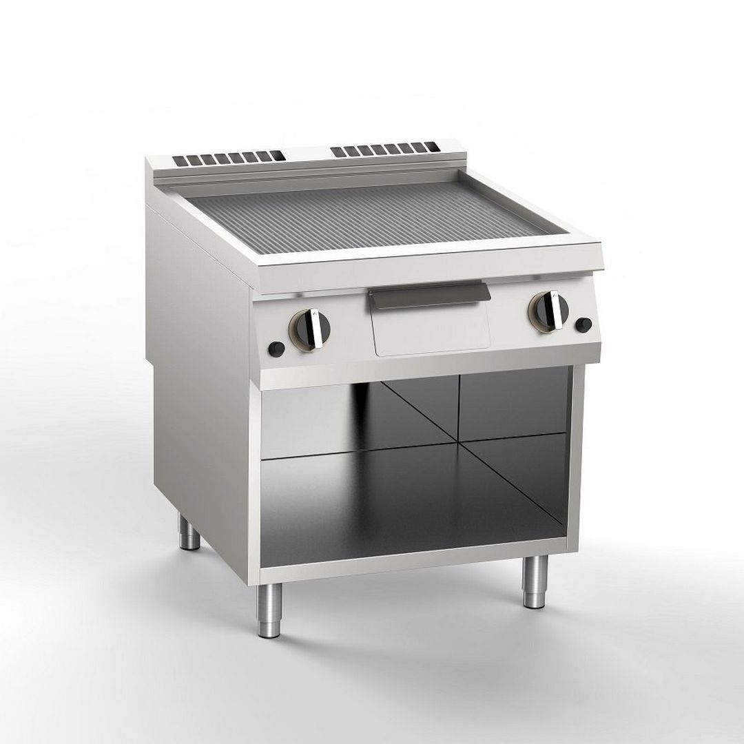 Поверхность жарочная газовая APACH SLFTG89RCS
