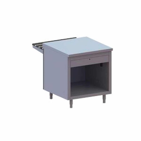 Прилавок нейтральный Apach Chef Line LUN720C