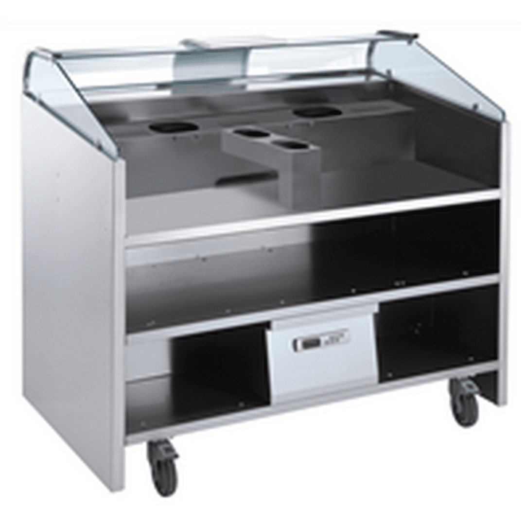 Прилавок нейтральный передвижной Electrolux NELP3HP 351063