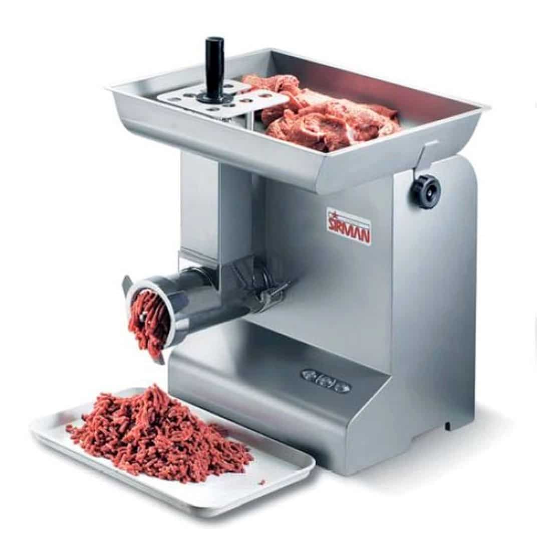 Мясорубка Sirman TC-32 BUFFALO 4HP CE 3Ф полный унгер