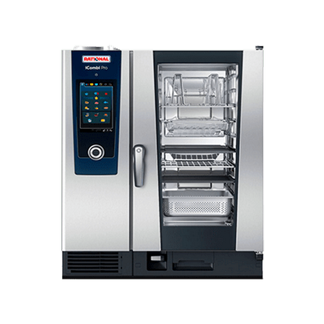 Пароконвектомат Rational ICOMBI PRO 10-1/1/Флот