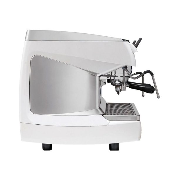 Кофемашина AURELIA II 2GR V 141020 Красный ВГ Подсветка