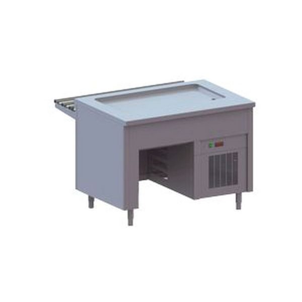 Поверхность холодильная Apach LTR8S23А