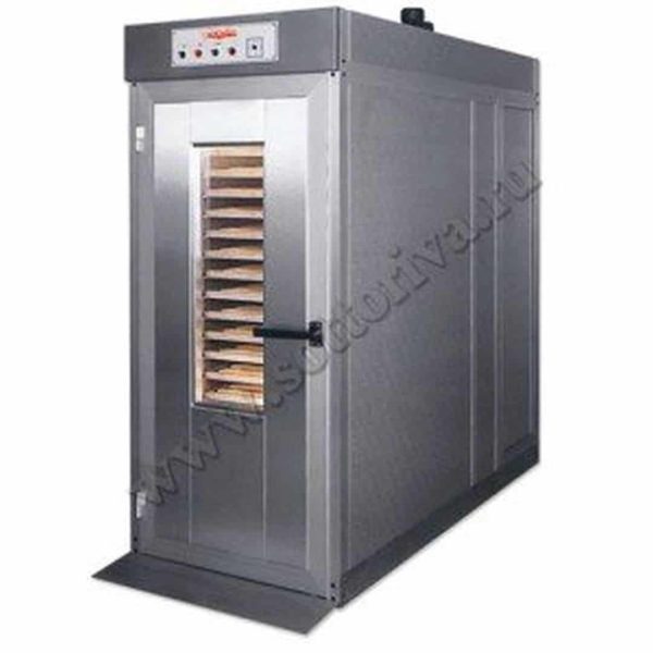 Шкаф расстоечный Sottoriva QUASAR 60X80 (1 дверь, 2 тележки) ПОЛ