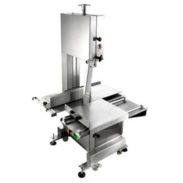 Пила для резки мяса Hurakan HKN-SE/3370 INOX подв. стол