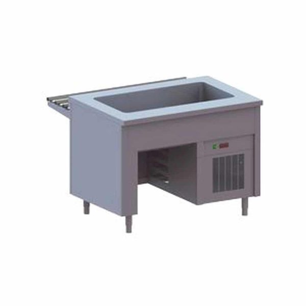 Ванна холодильная Apach Chef Line LWR8S8А
