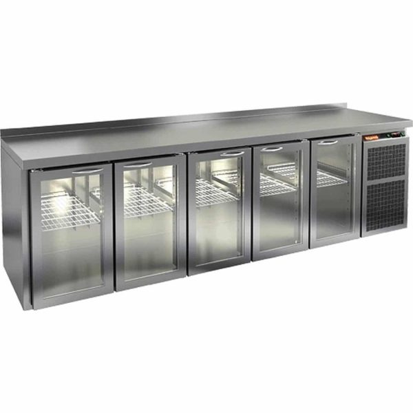 Стол охлаждаемый Hicold GNG 11111 BR2 HT с ст.двер.