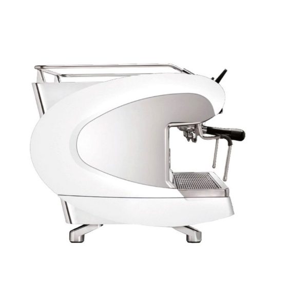 Кофемашина AURELIA WAVE 2GR S 167971 Белый,Жемчуг ВГ Подсветка