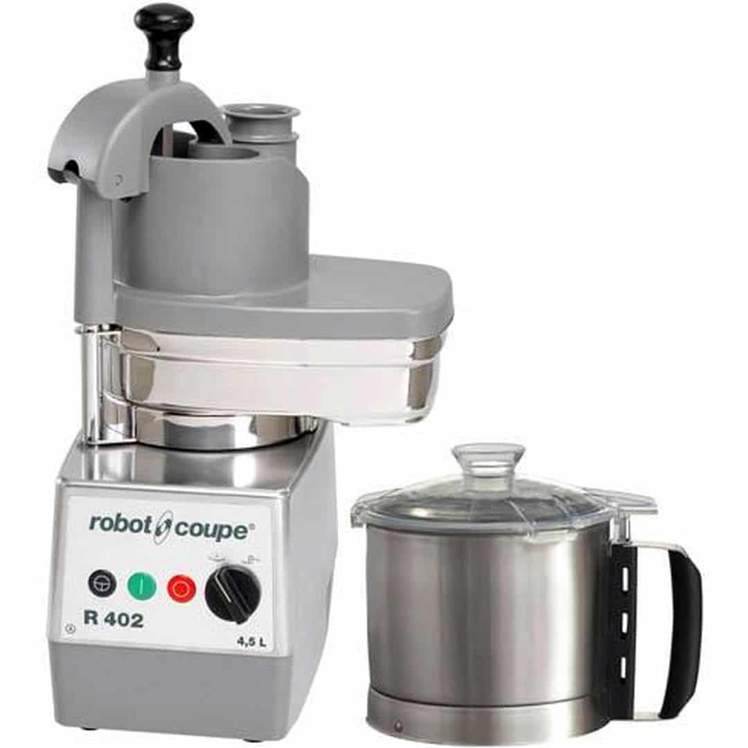 Кухонный процессор Robot Coupe R402 (380В, без ножей)