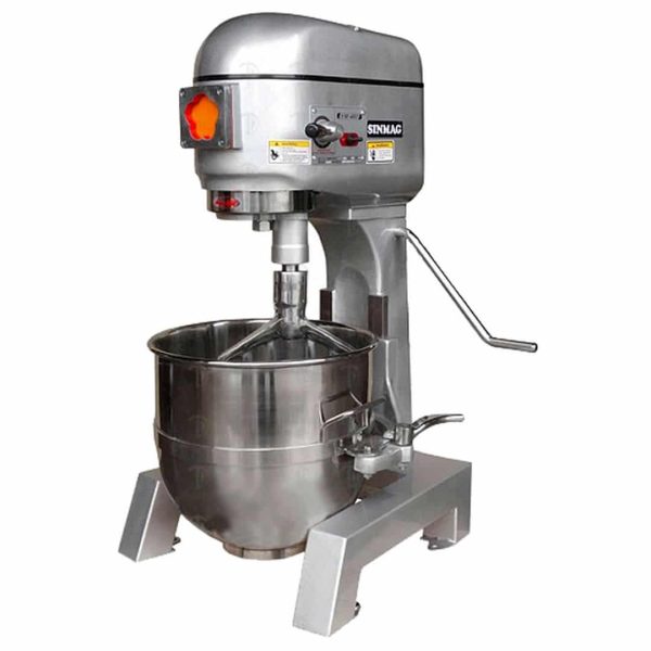 Миксер планетарный SINMAG SМ 401 (1 дежа)
