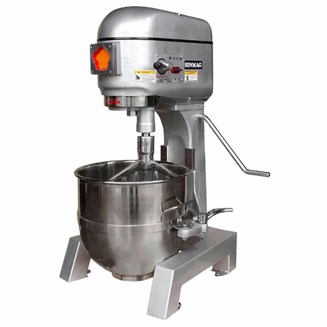 Миксер планетарный SINMAG SМ 401 (1 дежа)