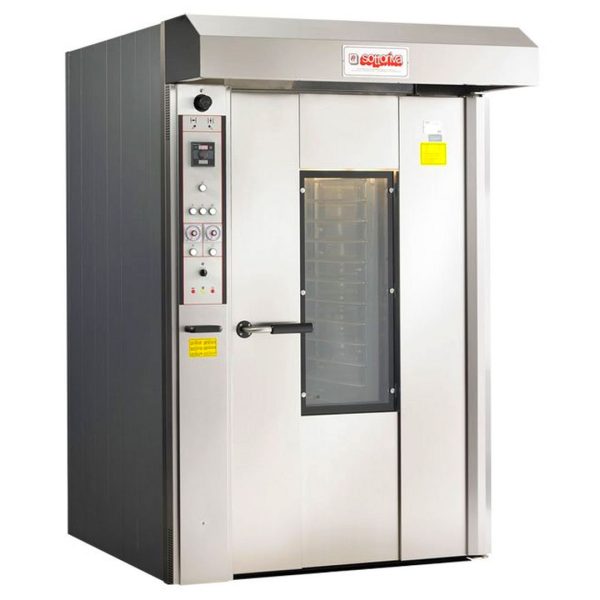 Шкаф пекарский Sottoriva QUASAR 60Х80 Е TOP (платформа)
