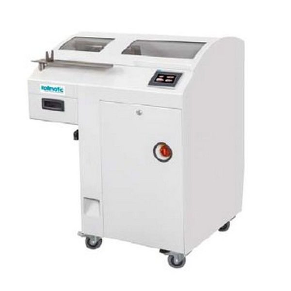 Хлеборезка Rollmatic SA35 С ИЗМЕНЯЕМЫМ ШАГОМ/СМАЗКА НОЖА