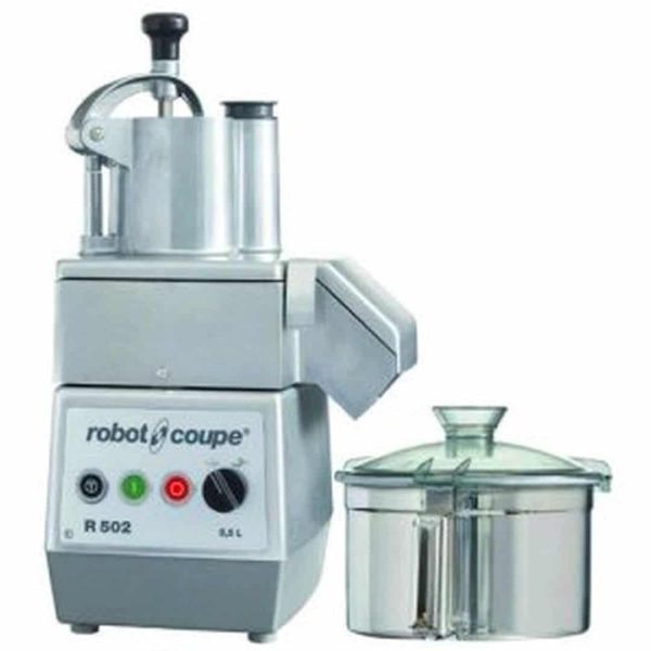 Процессор кухонный Robot Coupe R502 3Ф