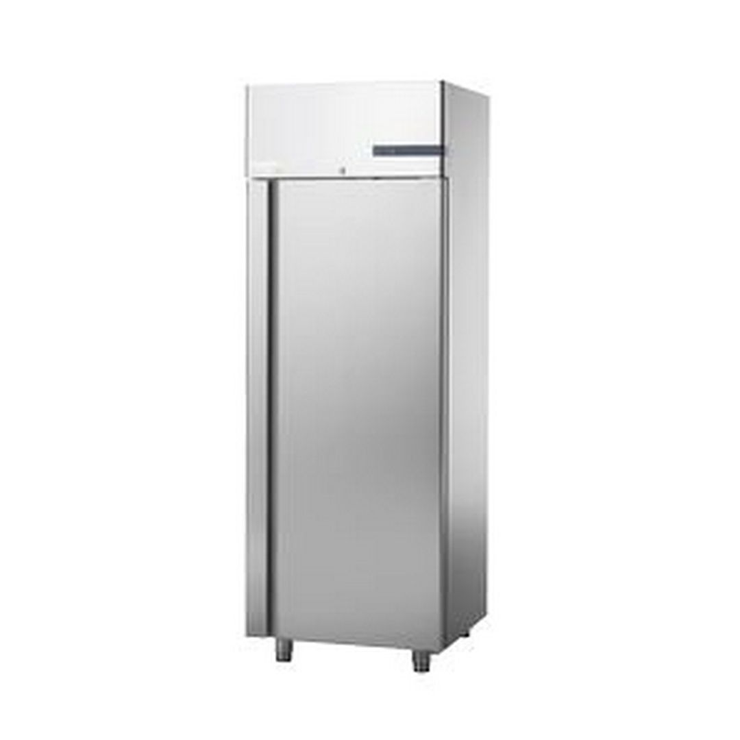 Шкаф холодильный без агрегата Apach Chef Line LCRM60NGR со стеклянной дверью