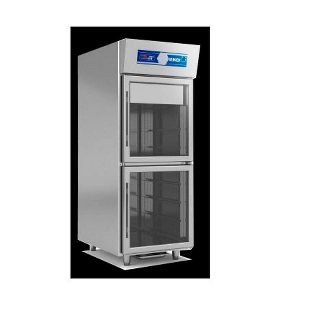 Шкаф холодильный IRINOX CP ONE A двойн.стекло
