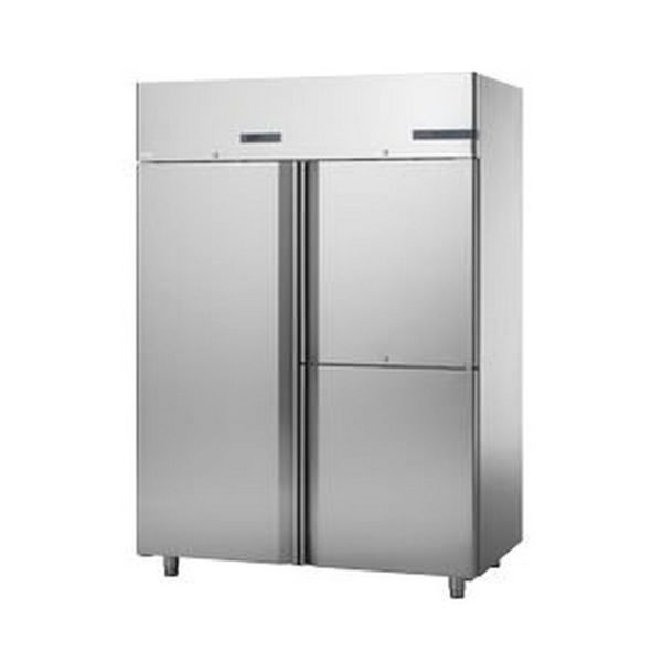 Шкаф комбинированный Apach Chef Line LCK140N3D3