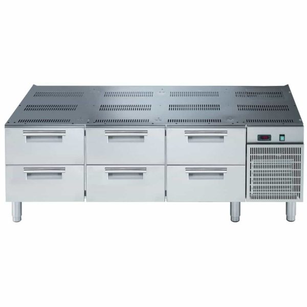Шкаф-подставка холодильная Electrolux E9BAPP00RH 391275