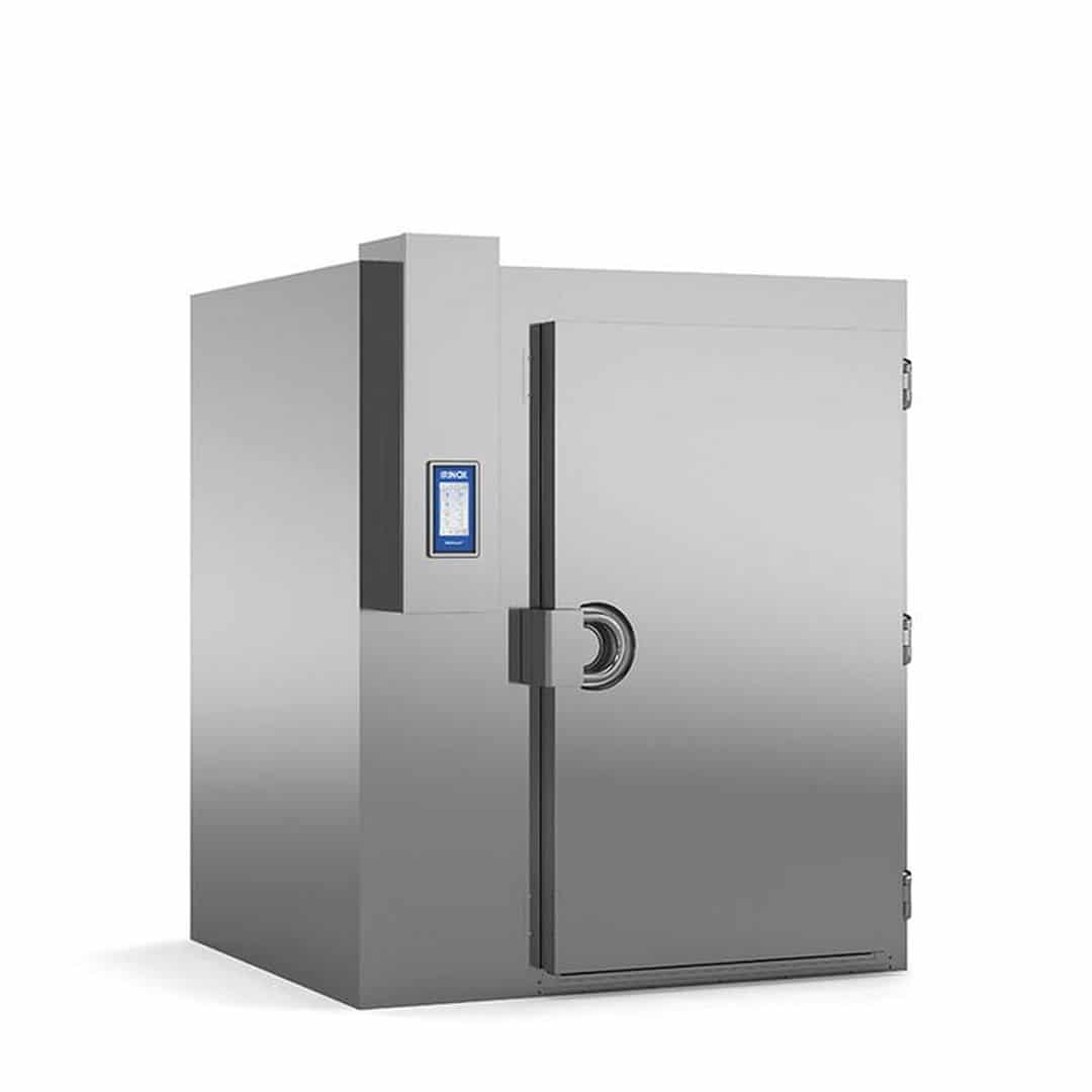 Шкаф шоковой заморозки IRINOX MF 180.2 RR/разобр.+рампа/Комплект для низких температур/ножки