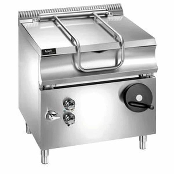 Сковорода опрокидываемая газовая Apach GLBPG87MSS