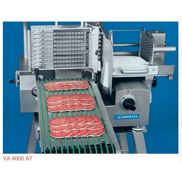 Слайсер Sirman SCHARFEN AUTOMATICA VA 4000 AT