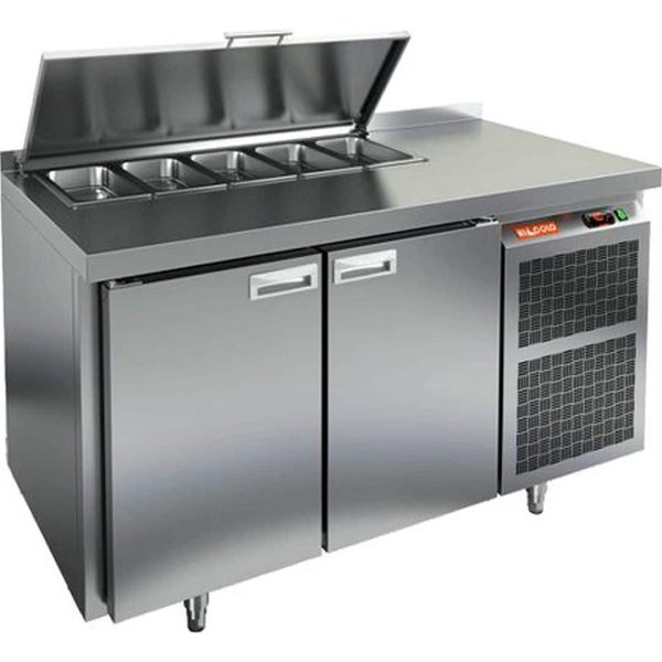 Стол для салатов Hicold SL1-11GN