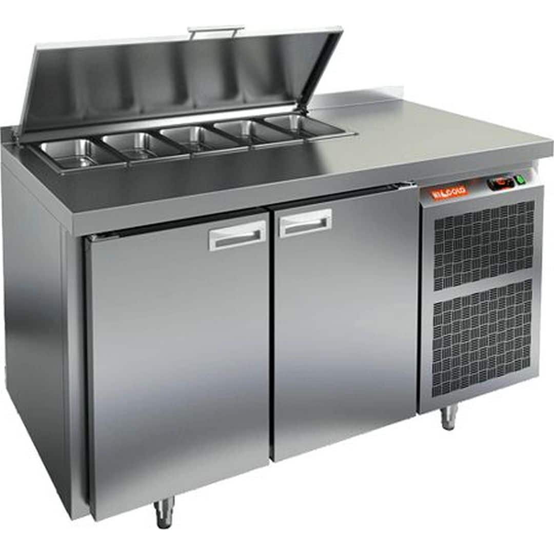 Стол для салатов Hicold SL1-11GN