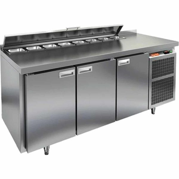 Стол для салатов Hicold SL2-111SN