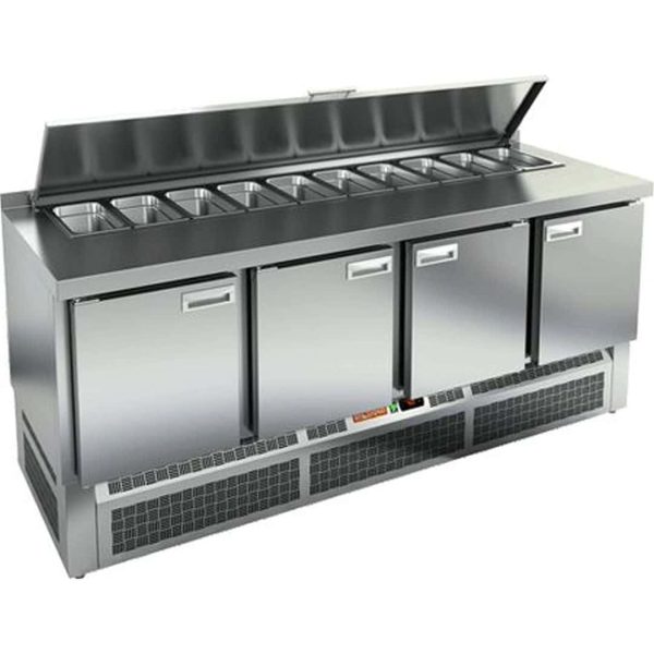 Стол для салатов Hicold SLE1-1111GN
