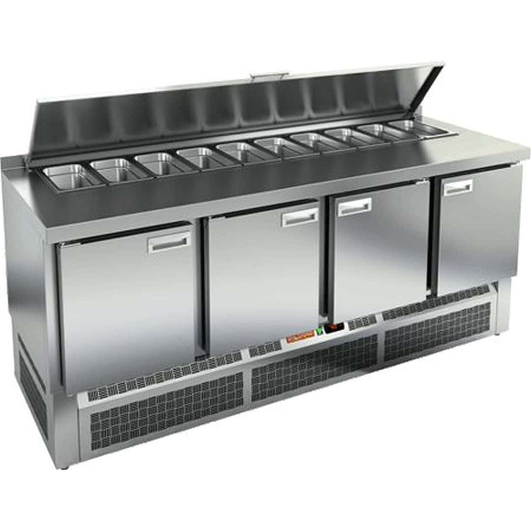 Стол для салатов Hicold SLE1-1111GN
