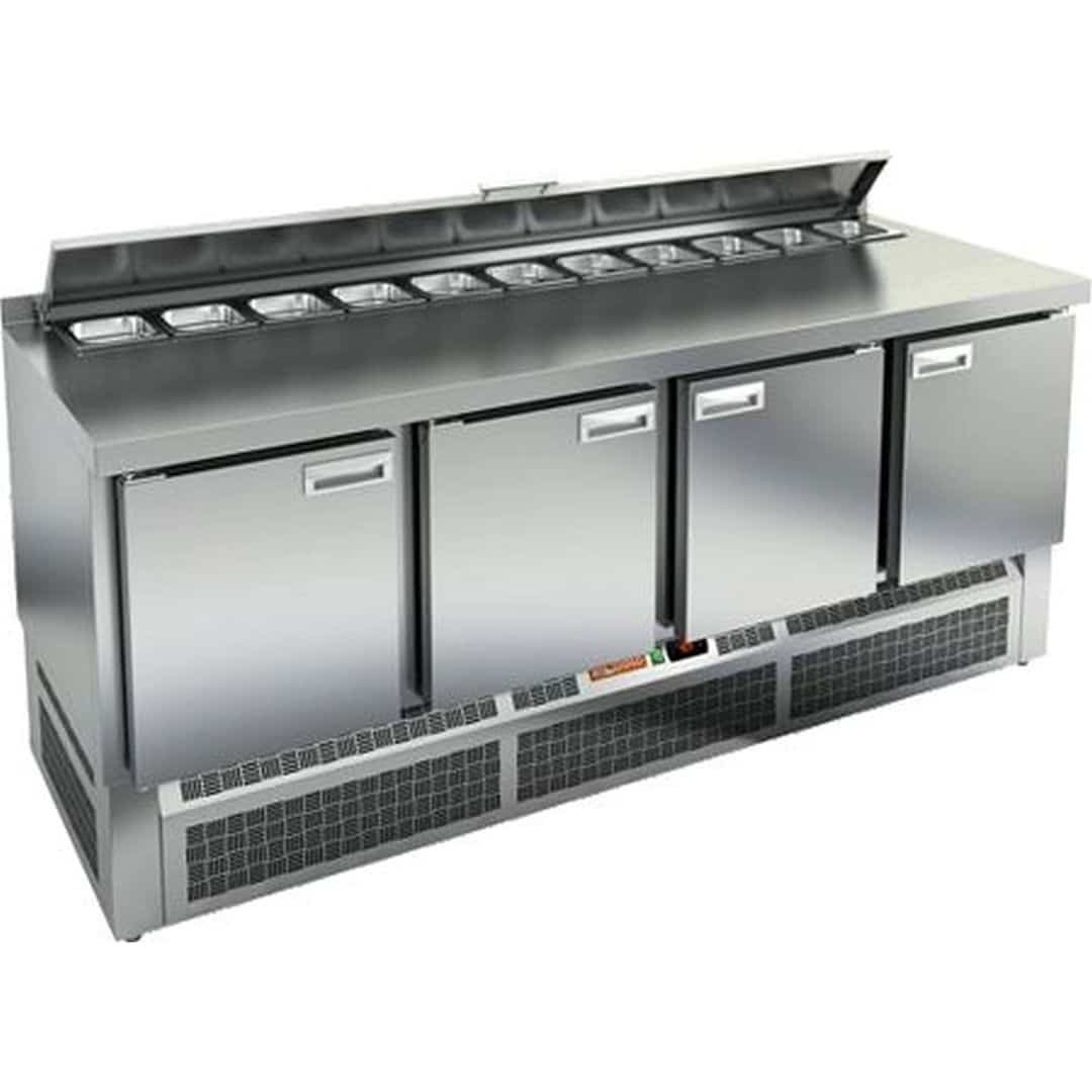 Стол для салатов Hicold SLE2-1111SN (1/6)