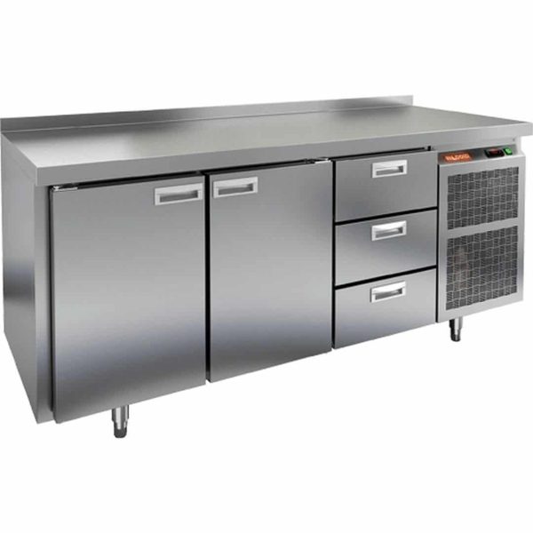 Стол холодильный Hicold BN 113/TN